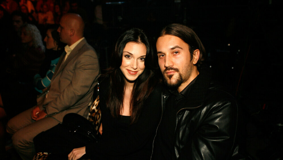 Dominik Sedlar i Paola Poljak