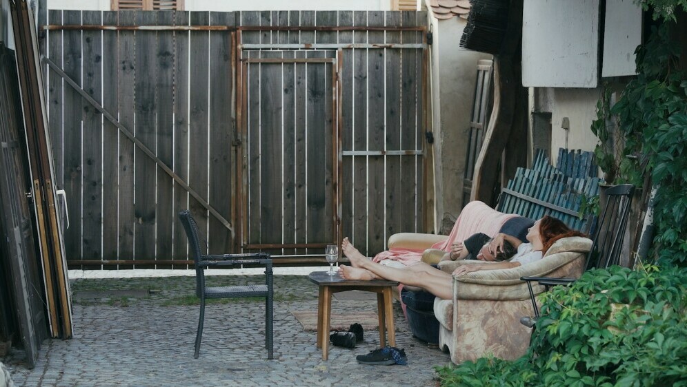 Film Polako nikuda