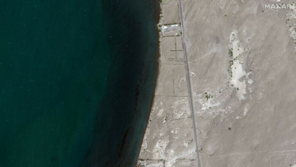 Satelitske snimke prikazuju posljedice napada na mete u Jemenu - 1