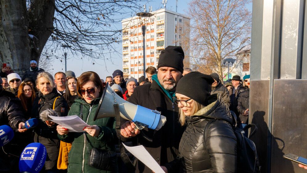 Prosvjed protiv nasilja u Vukovaru - 9