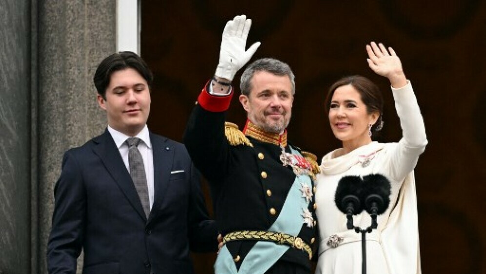 Novi danski kralj Frederik X. - 5