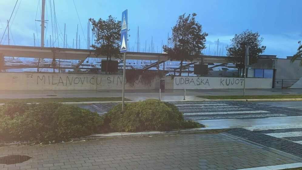 Grafiti u Splitu - 3