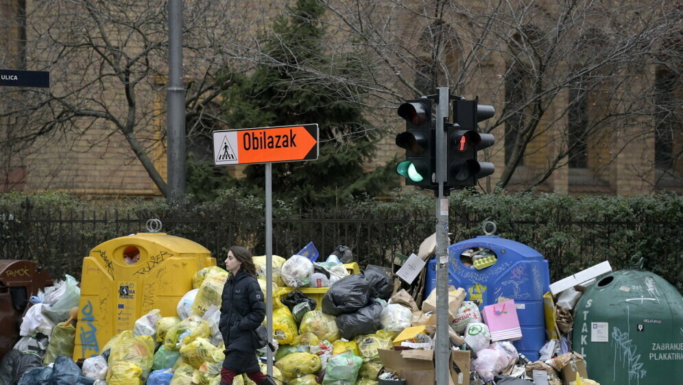 Zagrebački otpad