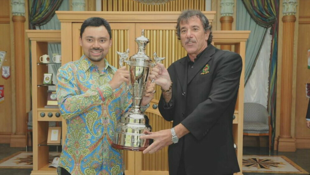 Brunejski princ i princeza - 1