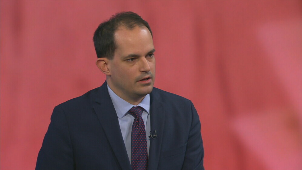 Ivan Malenica, ministar pravosuđa i uprave Republike Hrvatske - 2