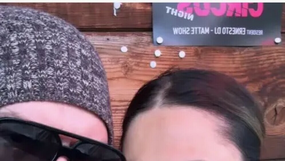 Petar Grašo i Viktorija Rađa - 1