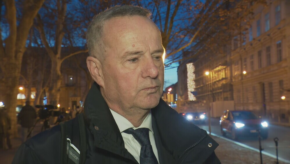 Marijan Bitanga, glasnogovrnik hrvatskih sudaca