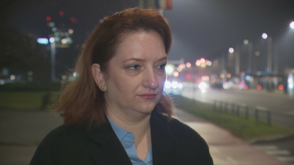 Kolinda Kolar, predsj. Obiteljskog odjela OGS-a u Zagrebu