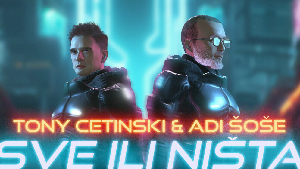 Tony Cetinski - 3