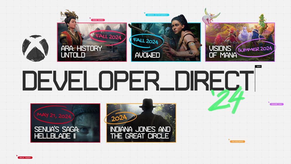 Xbox Developer_direct