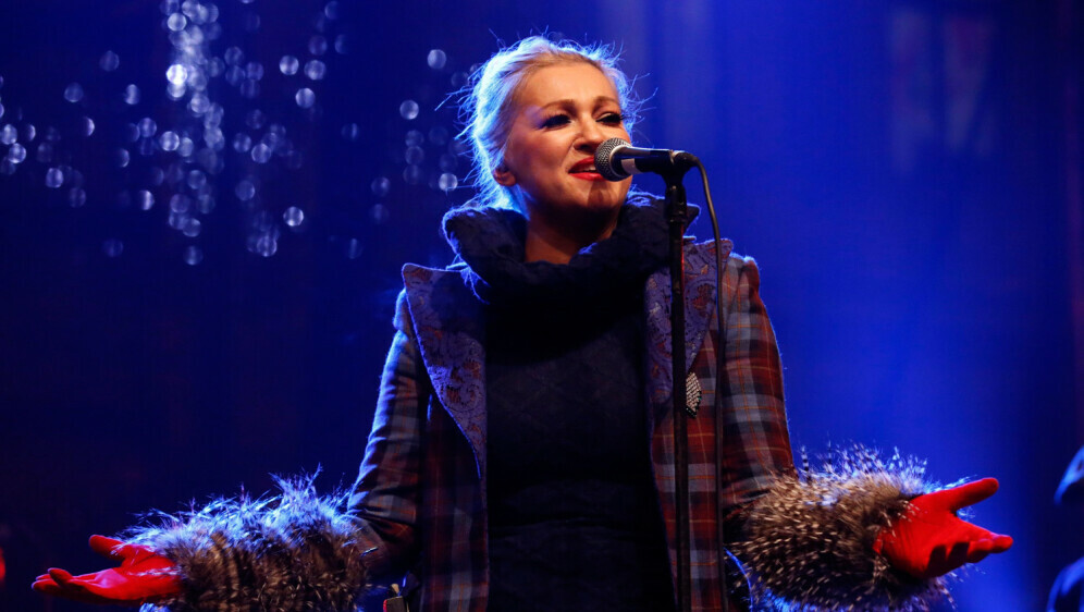 Nina Badrić 2015. godine - 1