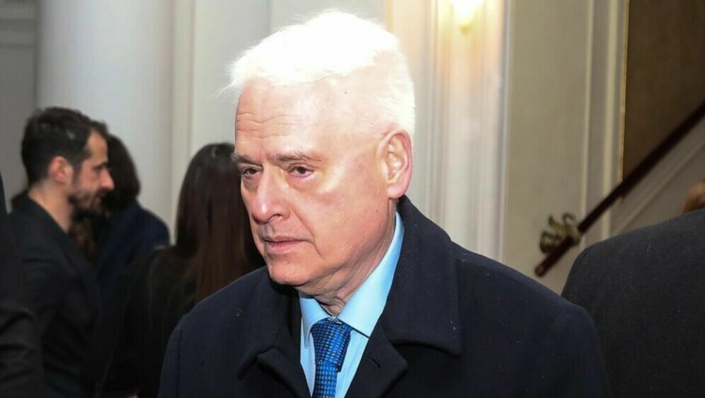 Ivo Josipović - 1