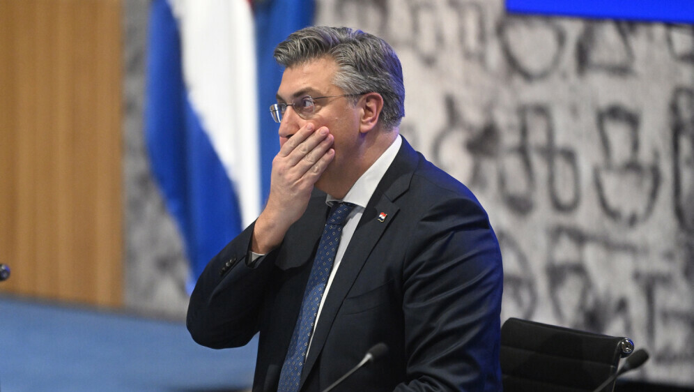 Andrej Plenković