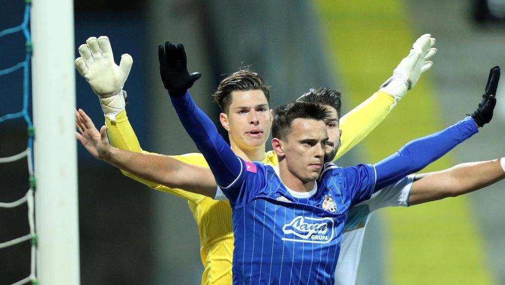 Ivor Pandur i Nikola Moro