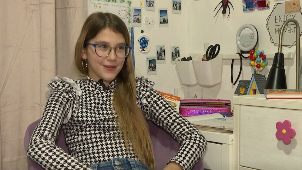 In Magazin: Katja Matković - 1