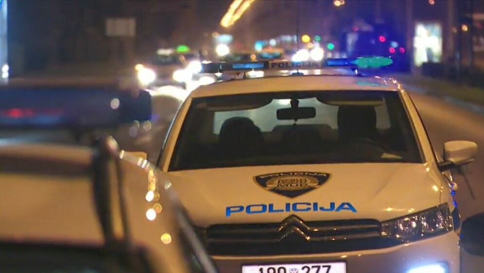 Kako voze Hrvati? - 2