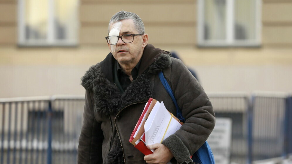 Razgovori u Vladi - 1