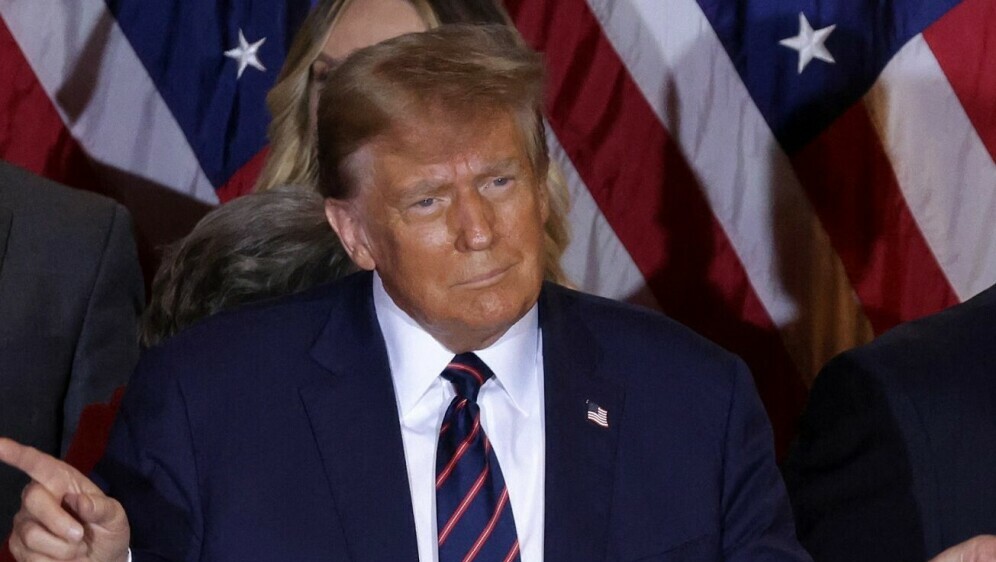 Donald Trump