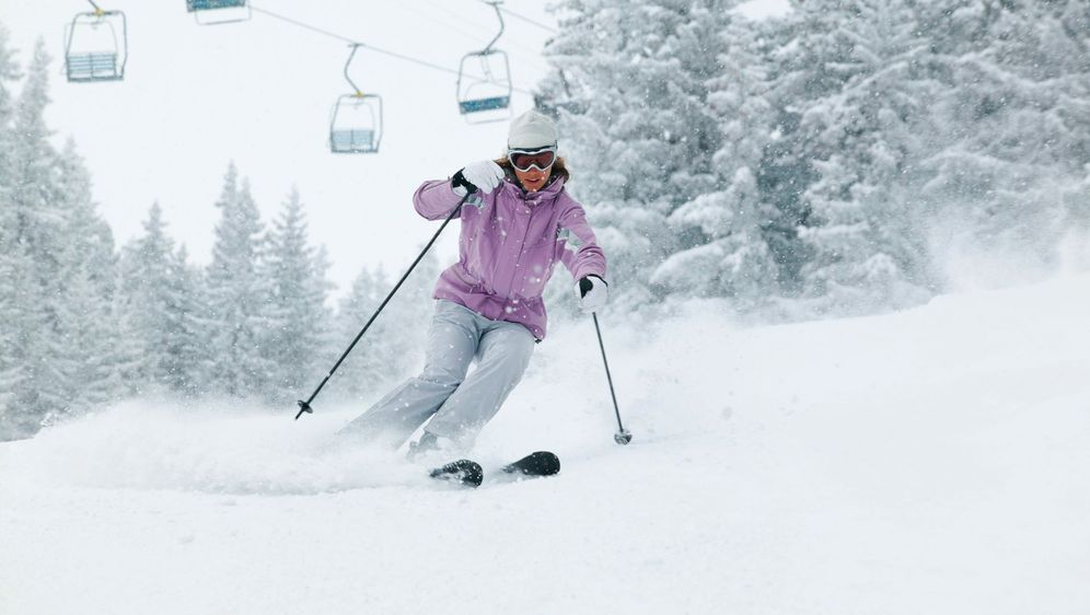 Skijanje je prava adrenalinska aktivnost