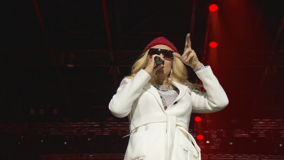 In Magazin: Lepa Brena - 3