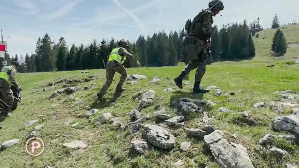 Provjereno: vojska - 1