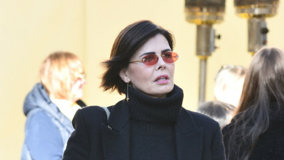 Poznati na špici: Anica Kovač