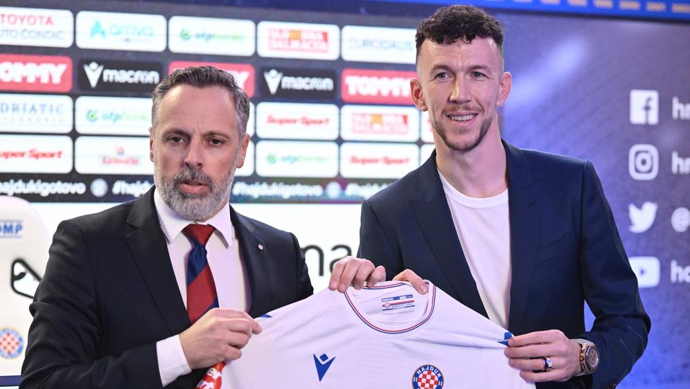 Lukša Jakobušić i Ivan Perišić