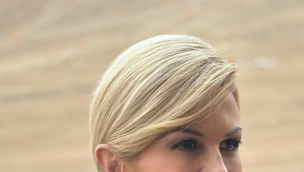 Kolinda Grabar-Kitarović - 2