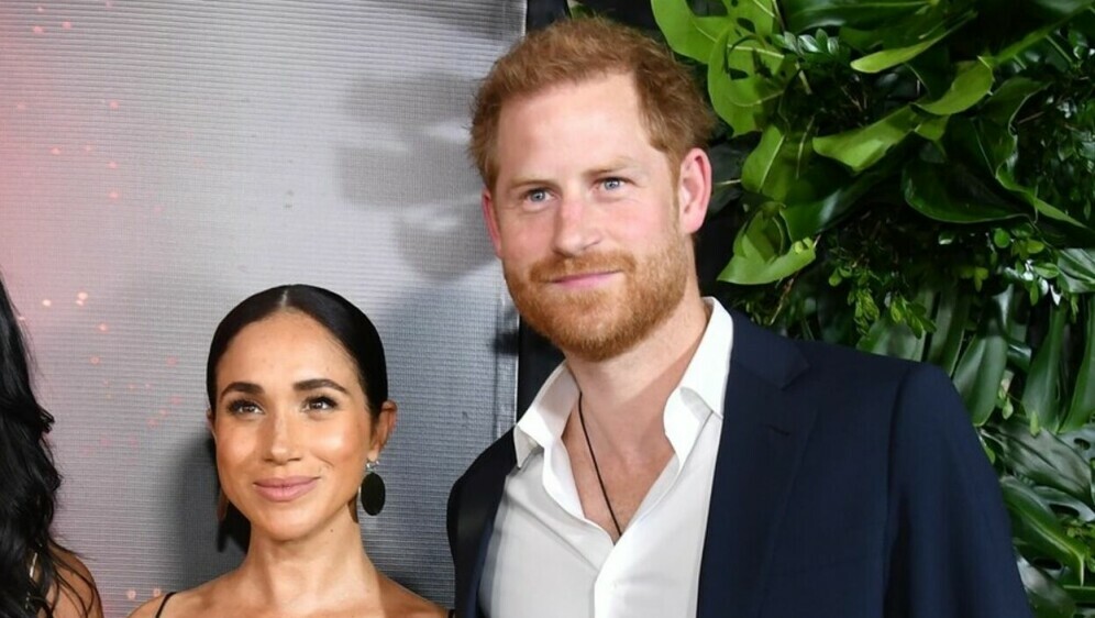 Meghan Markle i princ Harry - 2