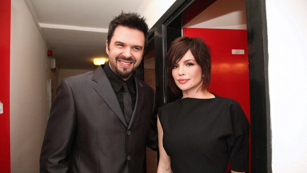 Petar Grašo i Severina