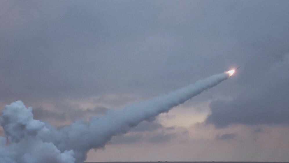 Sjeverna Koreja ispalila krstareći projektil - 3