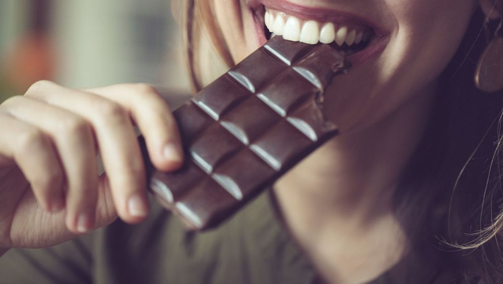 Čokolada može poboljšati raspoloženje