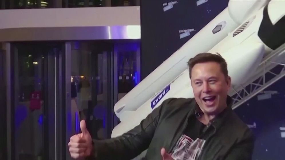 Elon Musk - 3