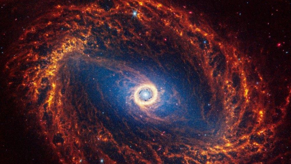 Snimke spiralnih galaksija svemirskog teleskopa James Webb - 15