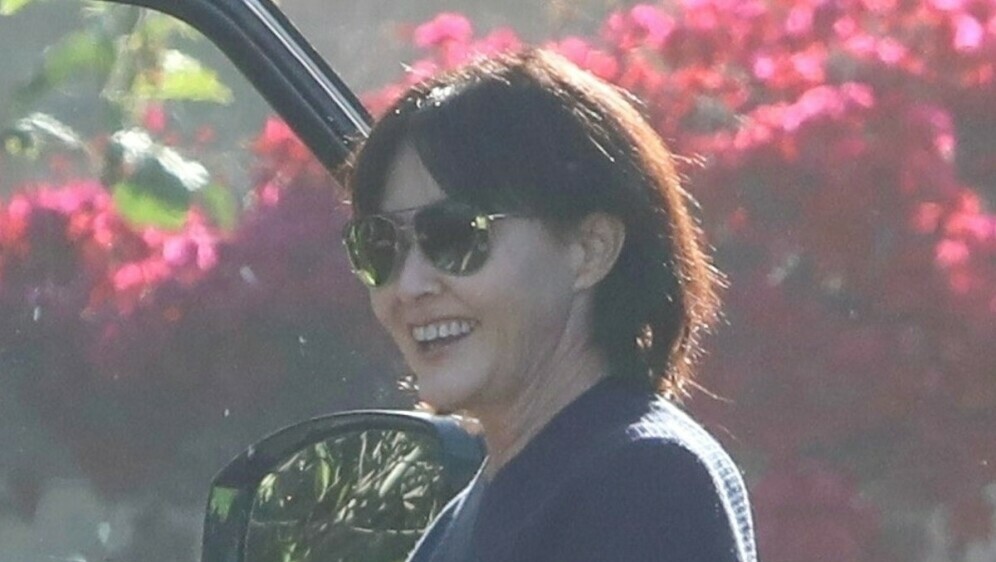 Shannen Doherty
