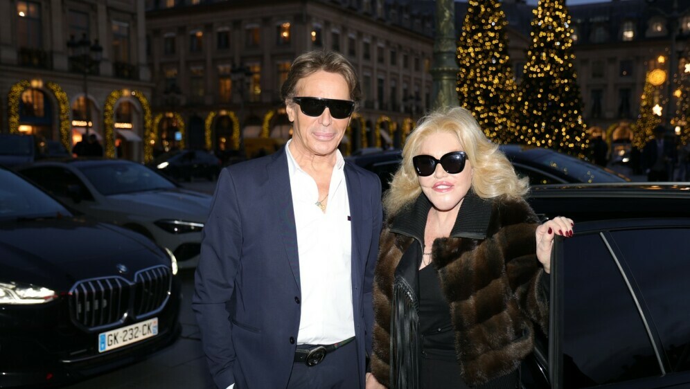 Jocelyn Wildenstein - 3