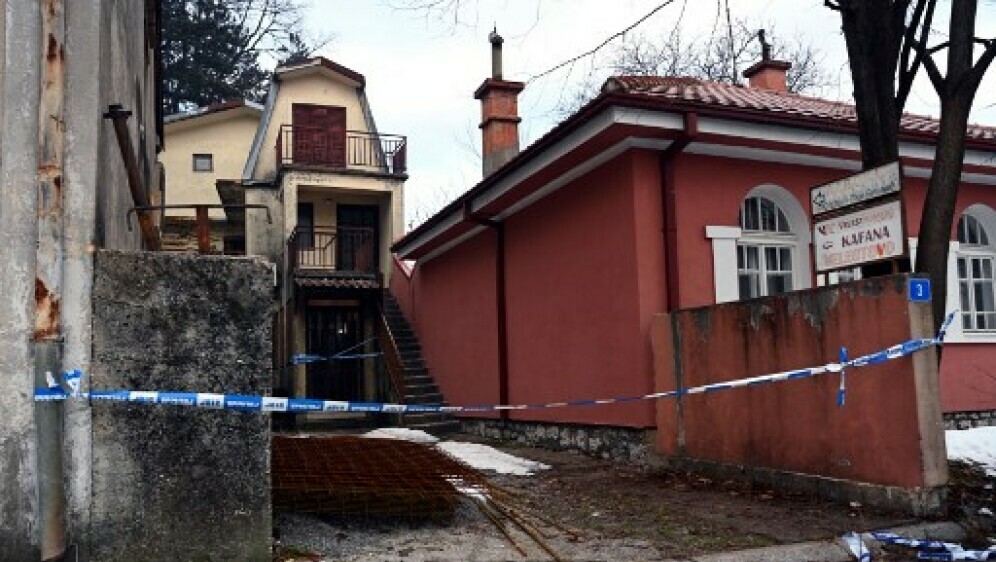 Cetinje nakon tragedije - 3