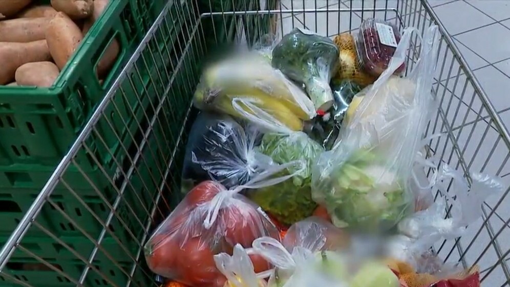 Odsad se naplaćuju i lagane plastične vrećice za voće i povrće - 3