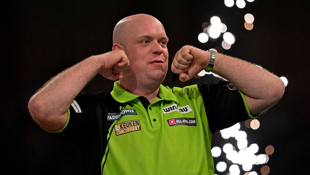 Michael Van Gerwen