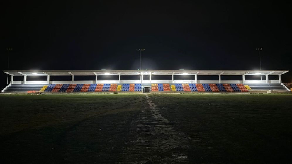 Novi Varteksov stadion u Hrašćici