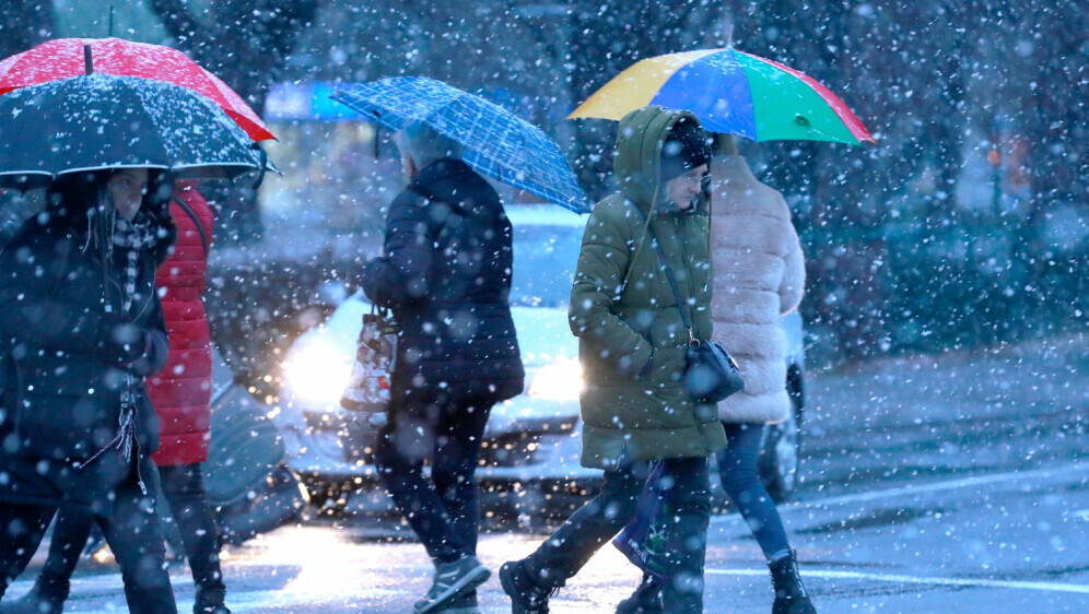 Snijeg u Zagrebu - 4