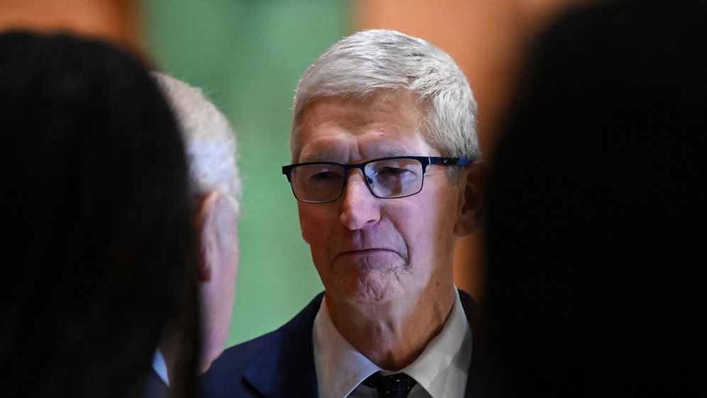 Tim Cook, CEO Applea