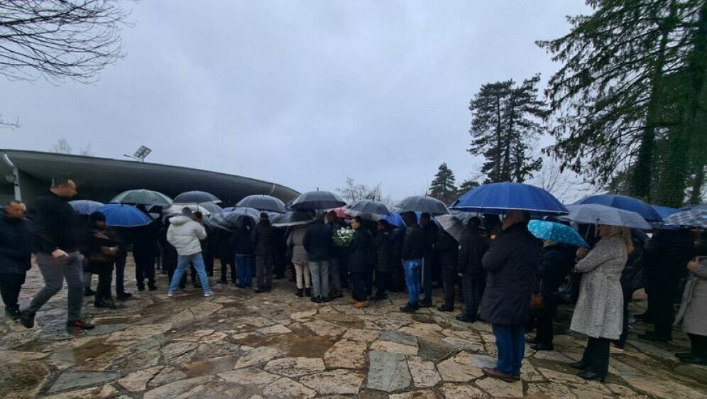 Posljednji ispraćaj na Cetinju