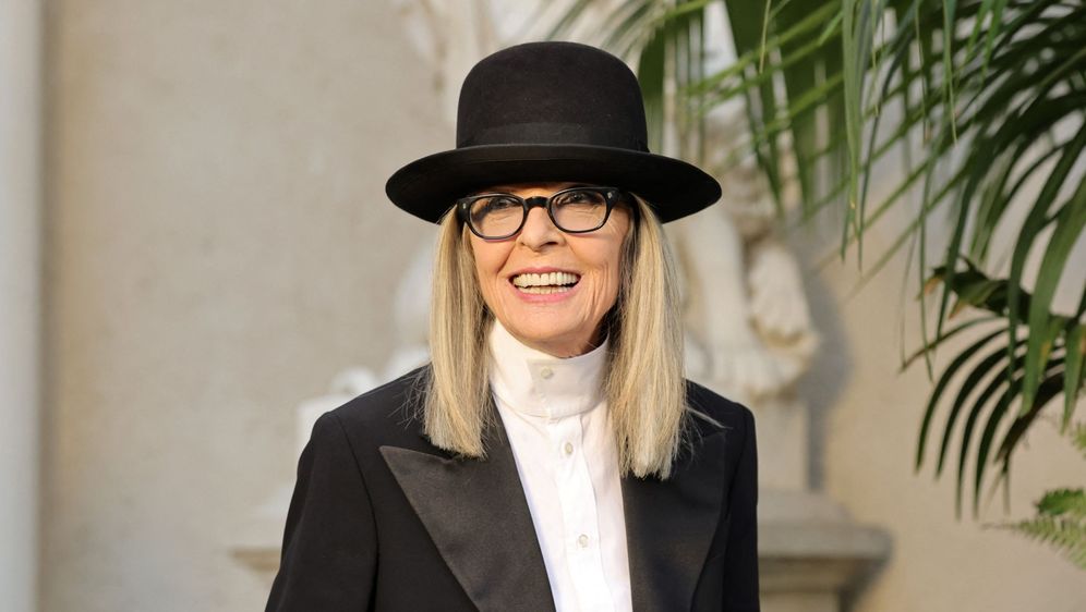 Diane Keaton