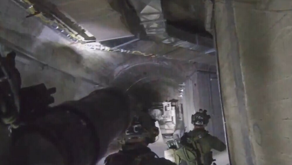 IDF-ova akcija u Siriji, screenshot - 5