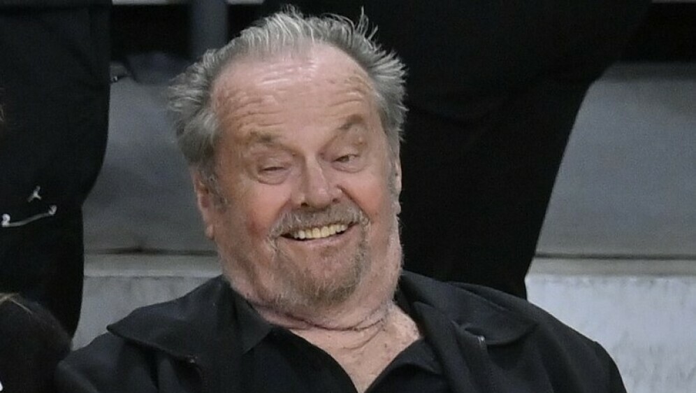 Jack Nicholson