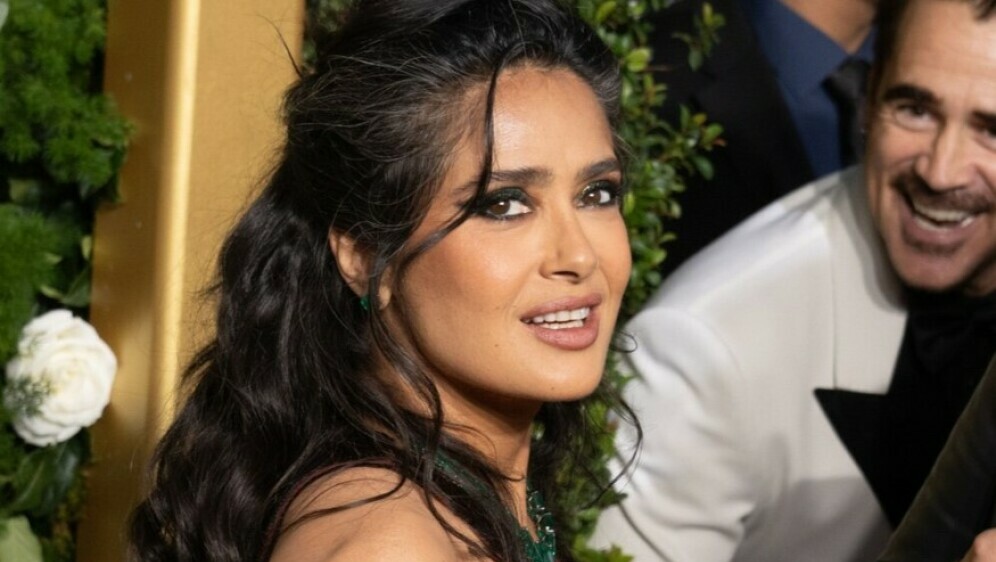 Salma Hayek