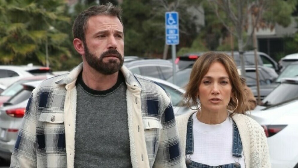 Jennifer Lopez i Ben Affleck