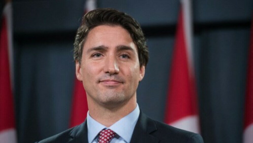 Justin Trudeau - 7