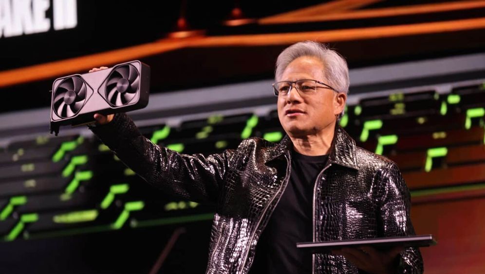 Jensen Huang